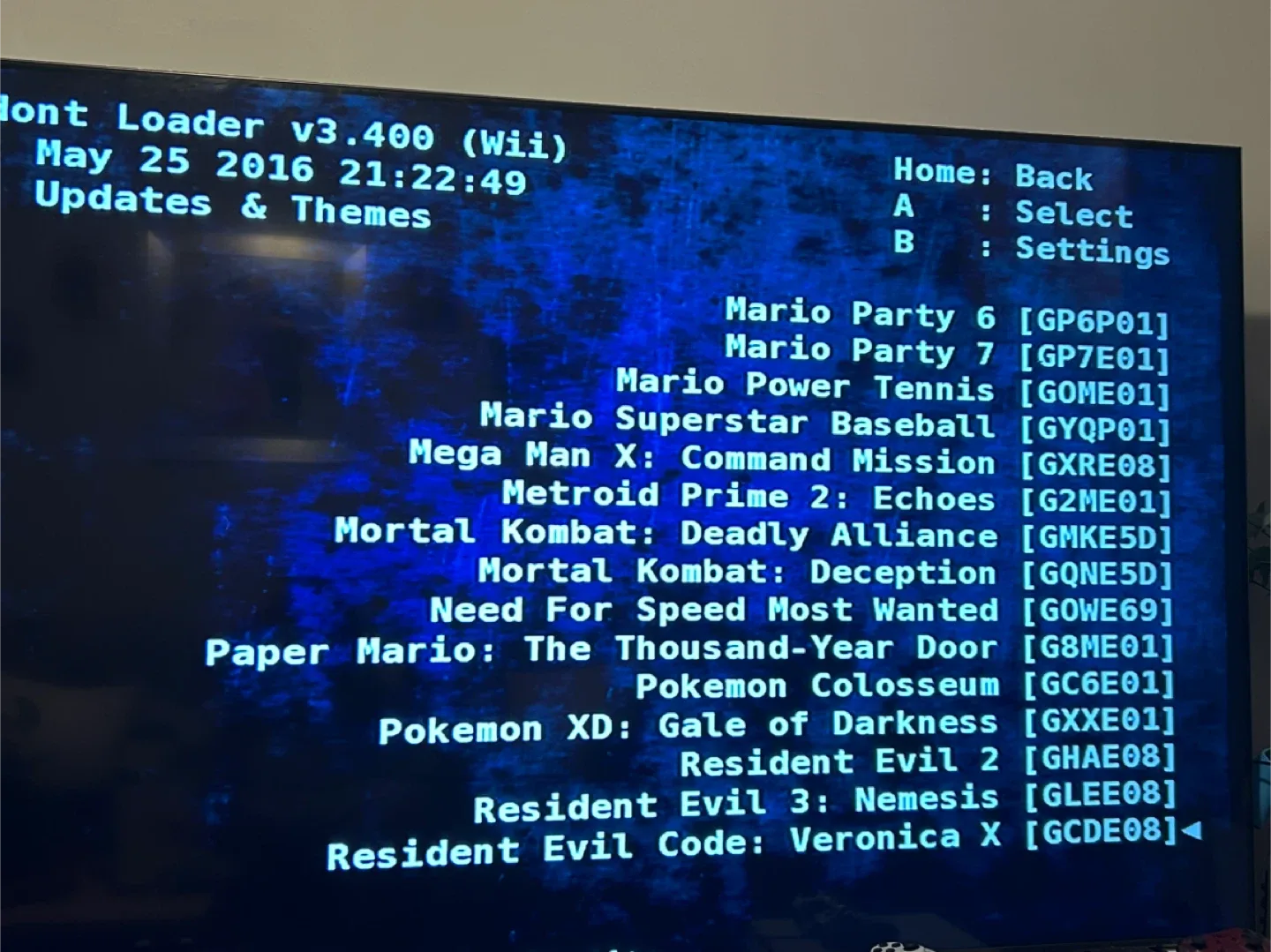 Modded Nintendo Wii Fully Loaded image indicator(6)