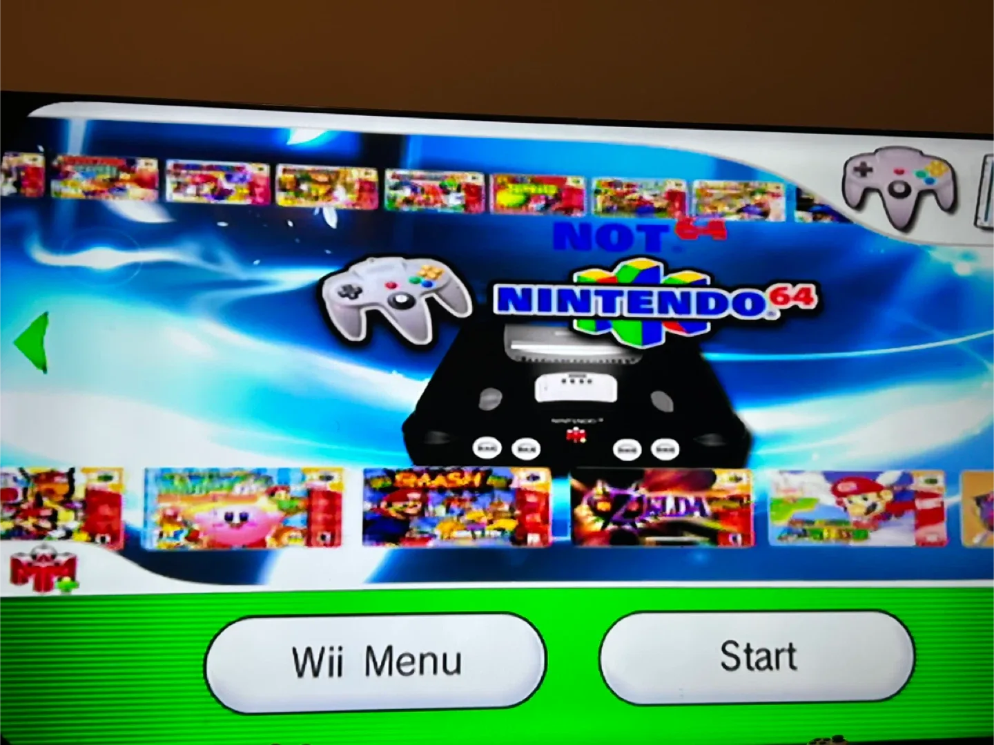 Modded Nintendo Wii Fully Loaded image indicator(9)