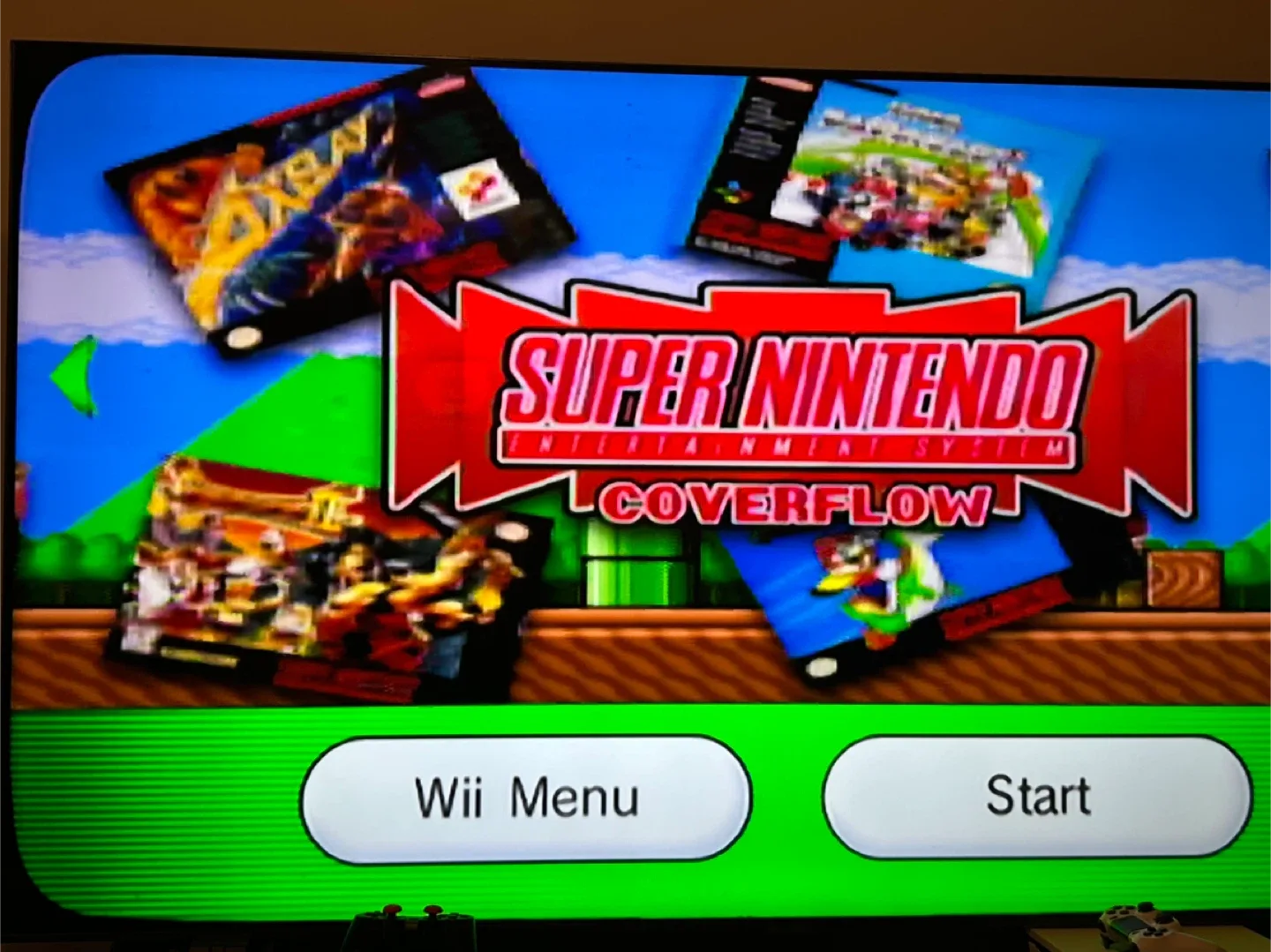 Modded Nintendo Wii Fully Loaded image indicator(7)