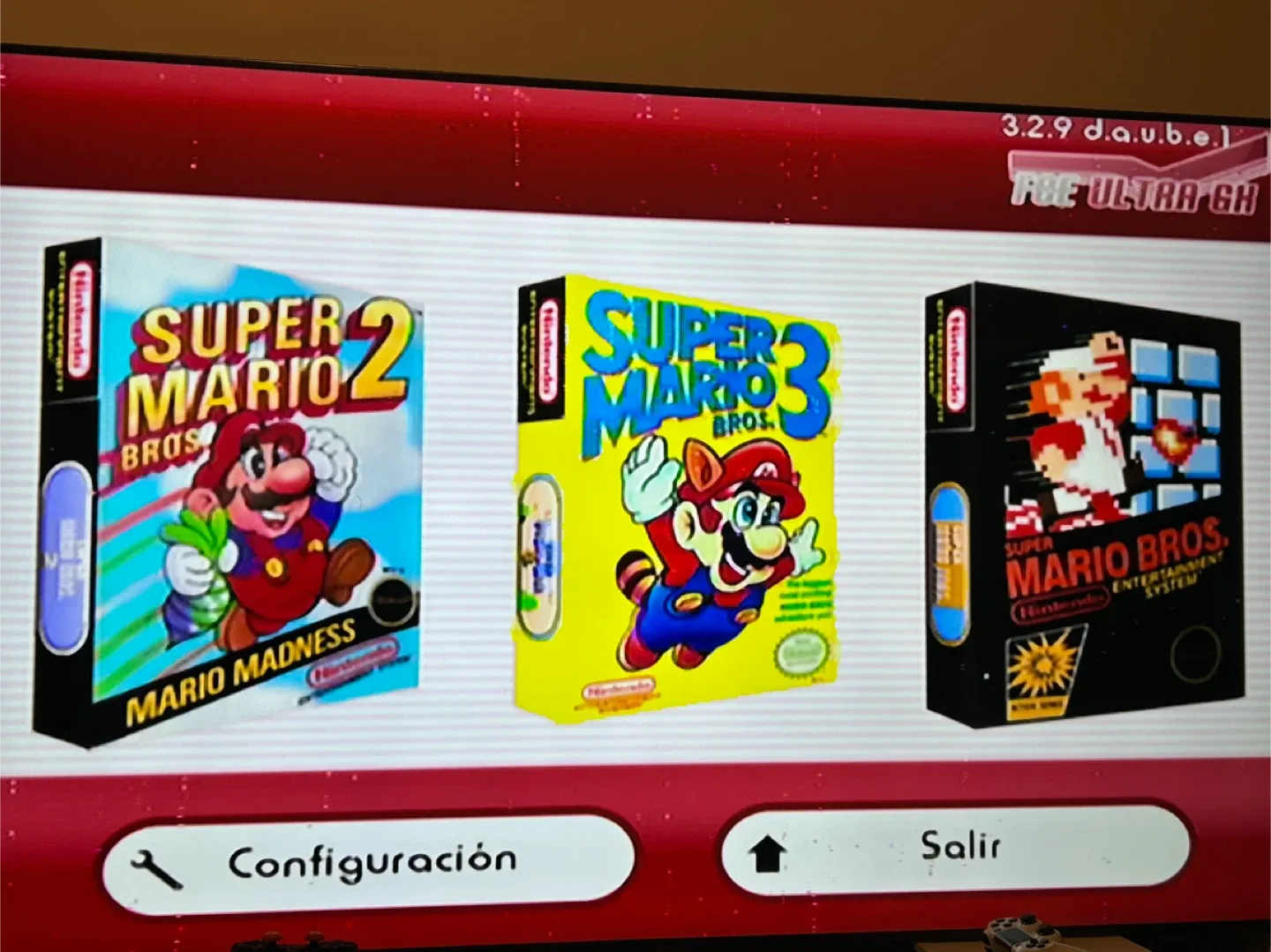 Modded Nintendo Wii Fully Loaded image indicator(8)