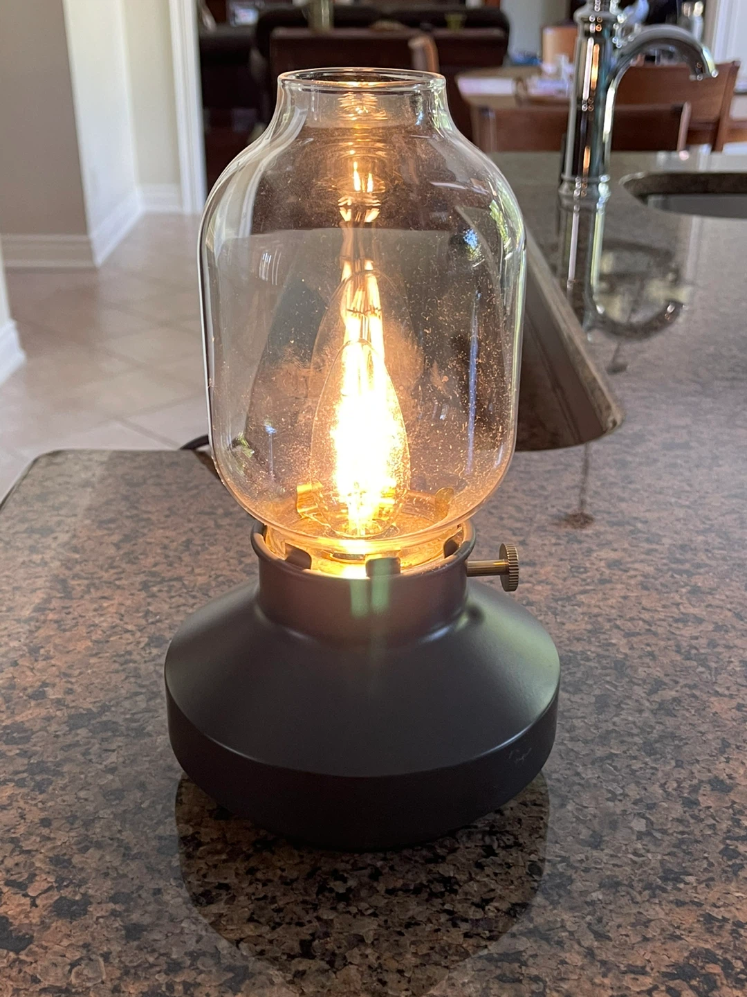 IKEA TÄRNABY Dimmable Table Lamp