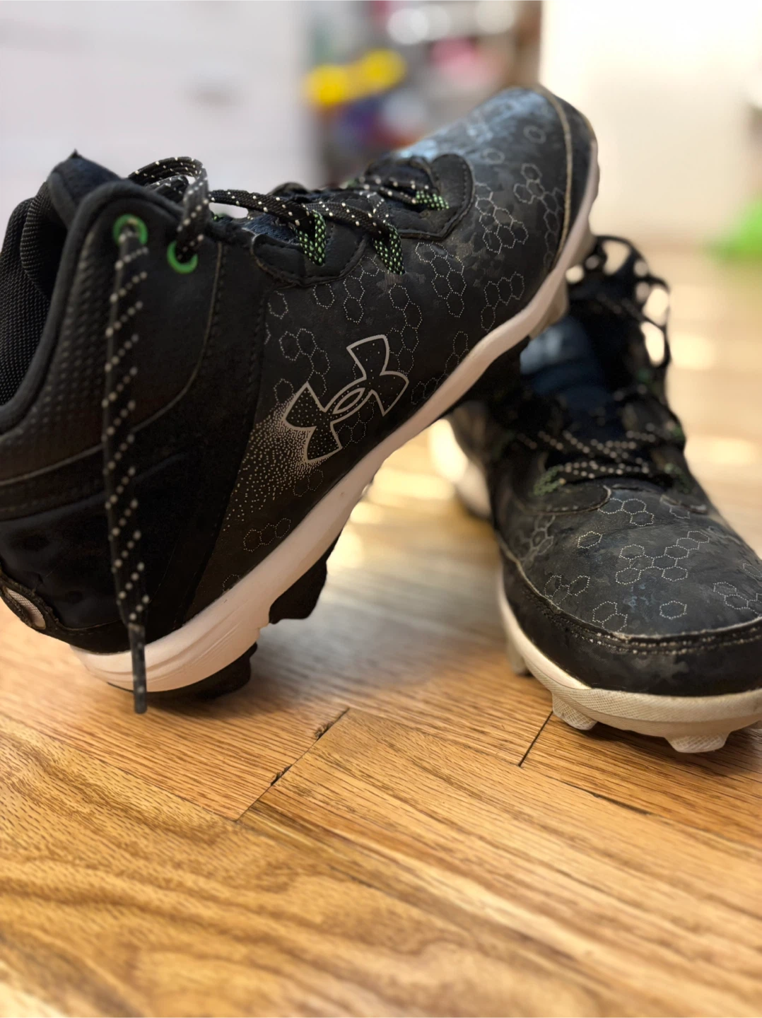 Under Armour Baseball Cleats - photo 2