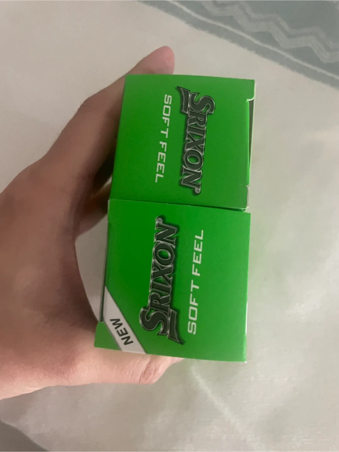 New Srixon Soft Feel Golf Balls - 2 Boxes image indicator(5)