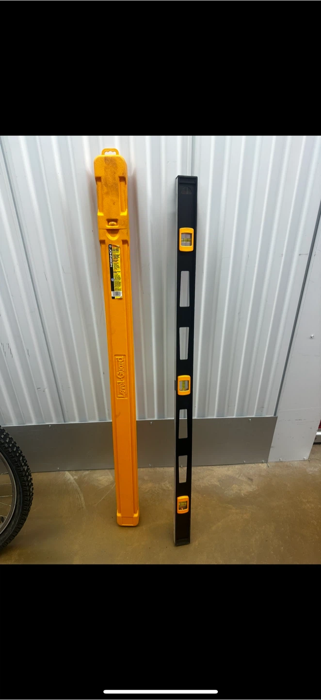Johnson Heady Duty Level and Case