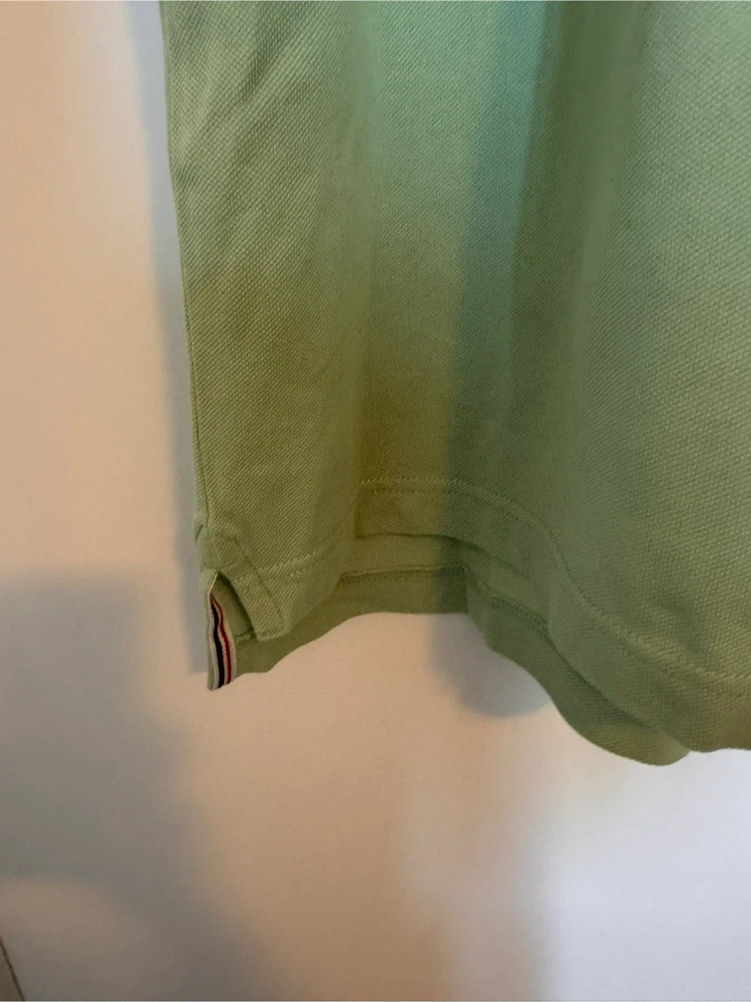 USPA Denim Co. Polo Shirt - Size L image indicator(5)