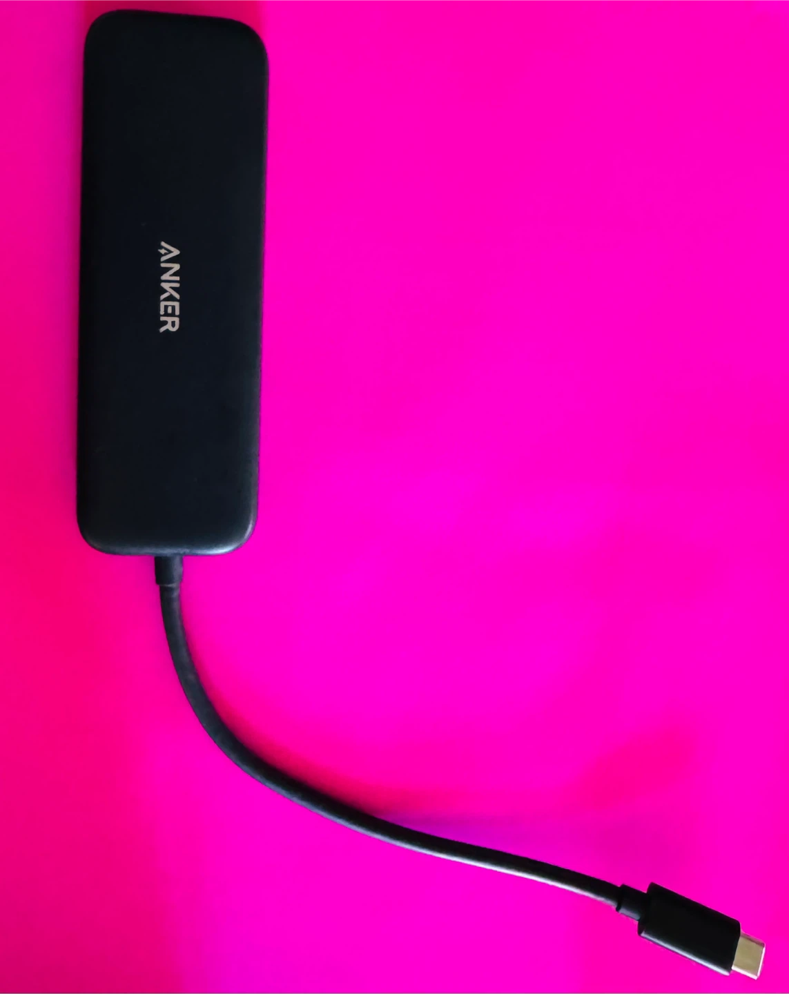 Anker 332 USB-C Hub (5-in-1) - photo 2