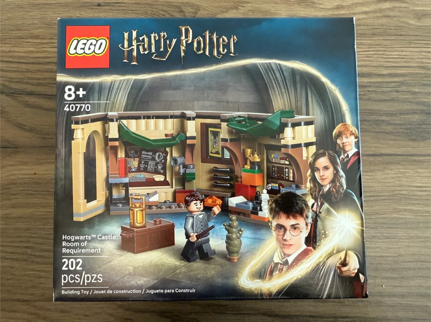 LEGO Harry Potter Hogwarts Castle Room of Requirement 40770