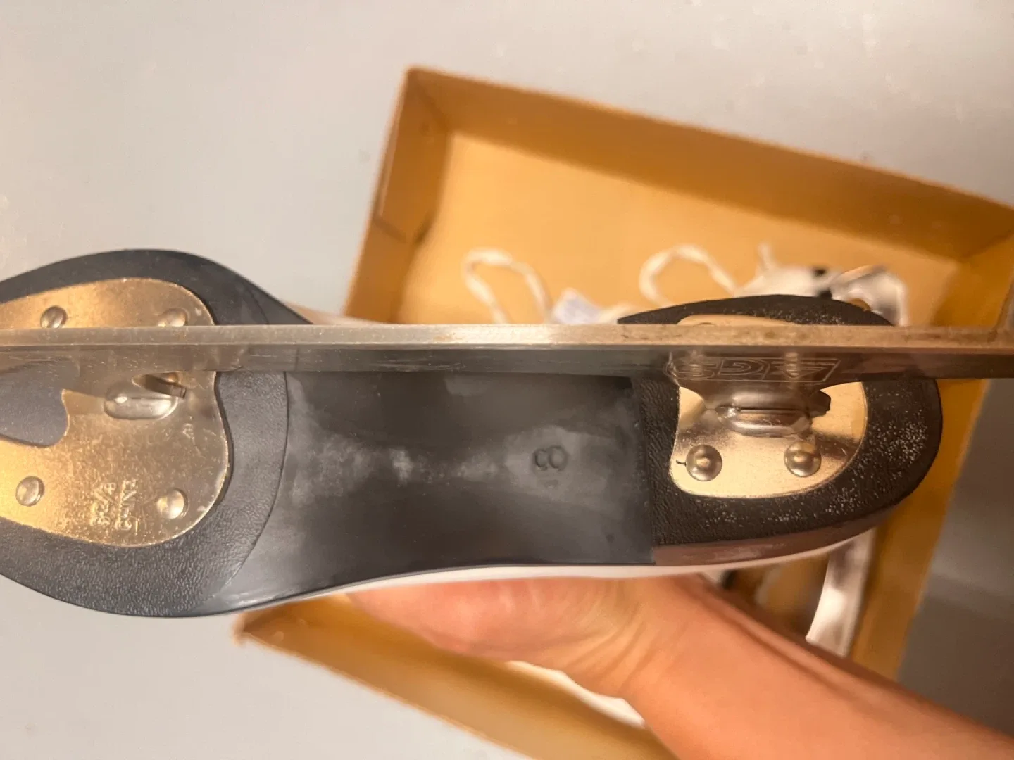 CCM Figure Skates - Women's Size 8 image indicator(2)