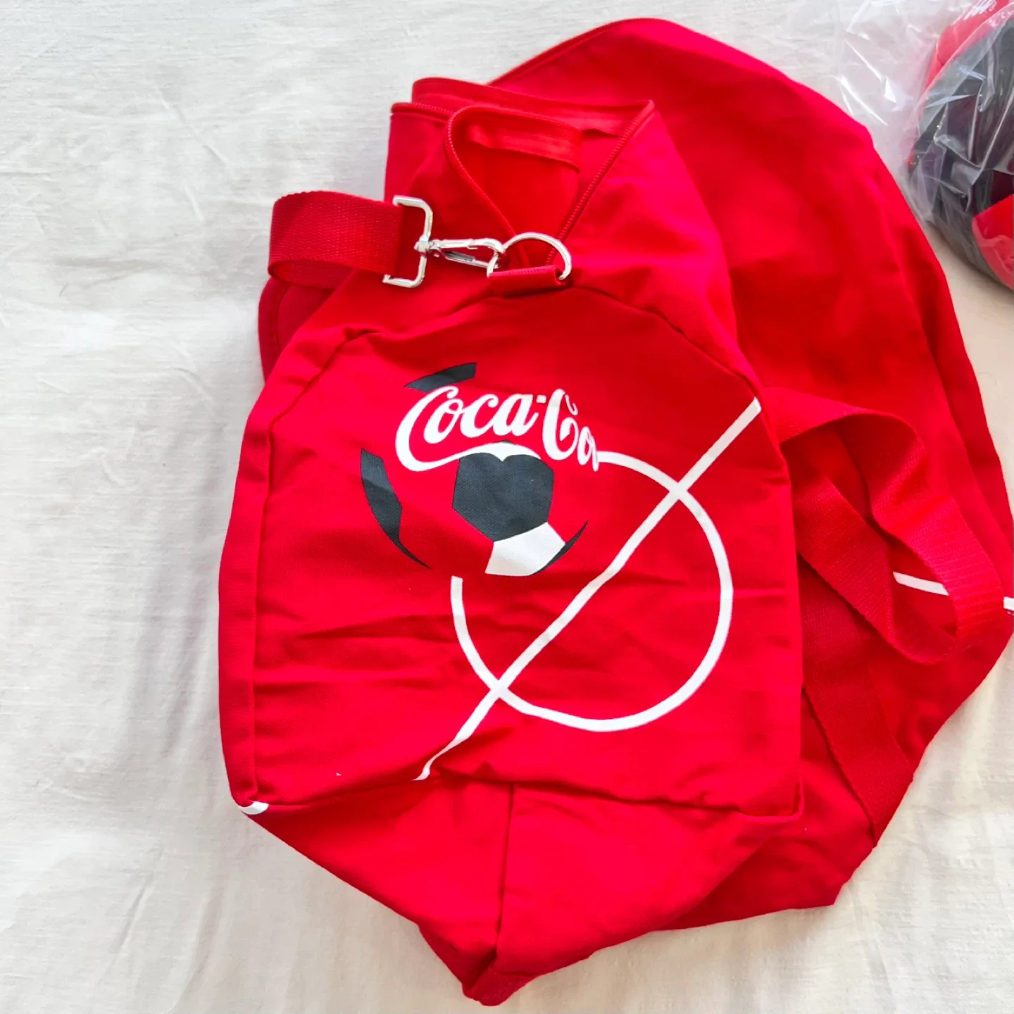 《New》Coca-Cola soccer gift set image indicator(3)