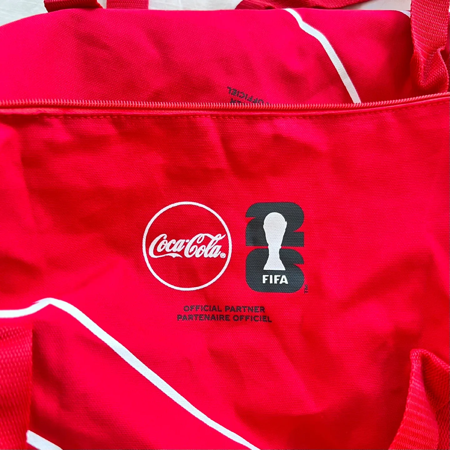 《New》Coca-Cola soccer gift set image indicator(4)