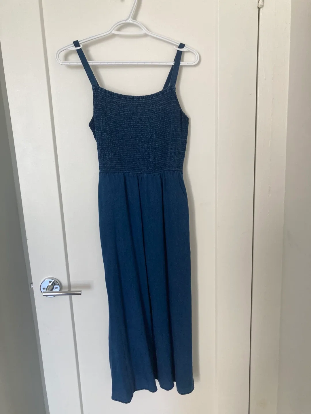 Blue Sundress - Size Medium thumbnail