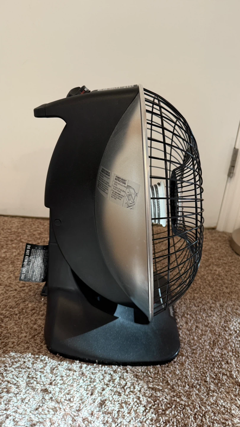 Presto HeatDish + Tilt Heater - photo 2