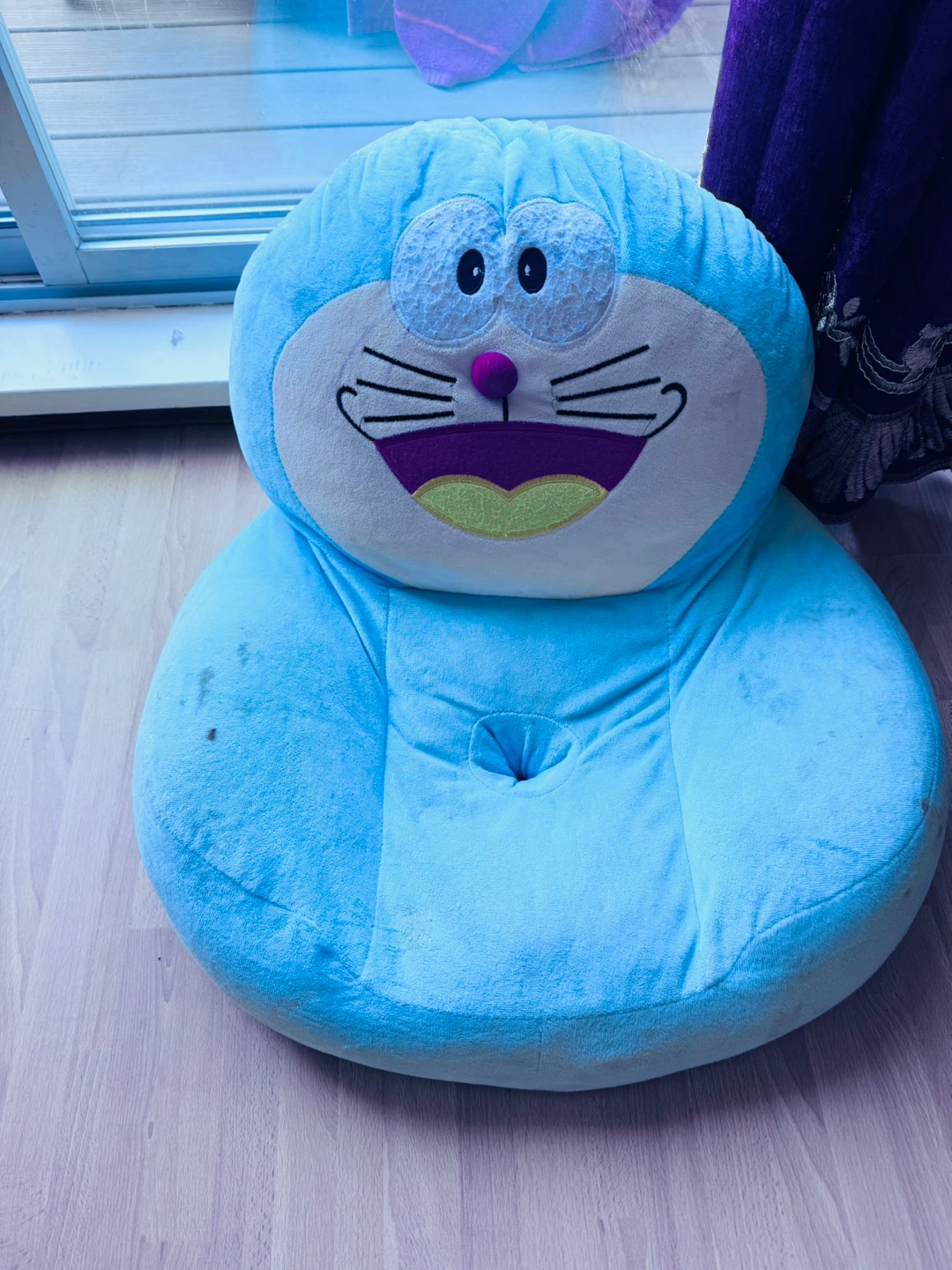 Doraemon Kids Chair - photo 2
