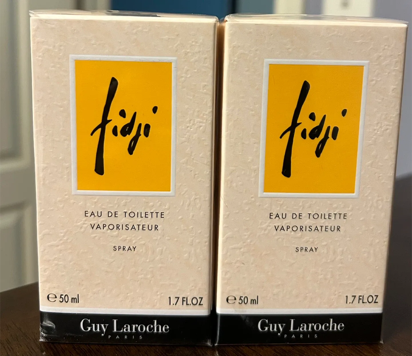 Guy Laroche Fiji Eau de Toilette 50ml - New! thumbnail