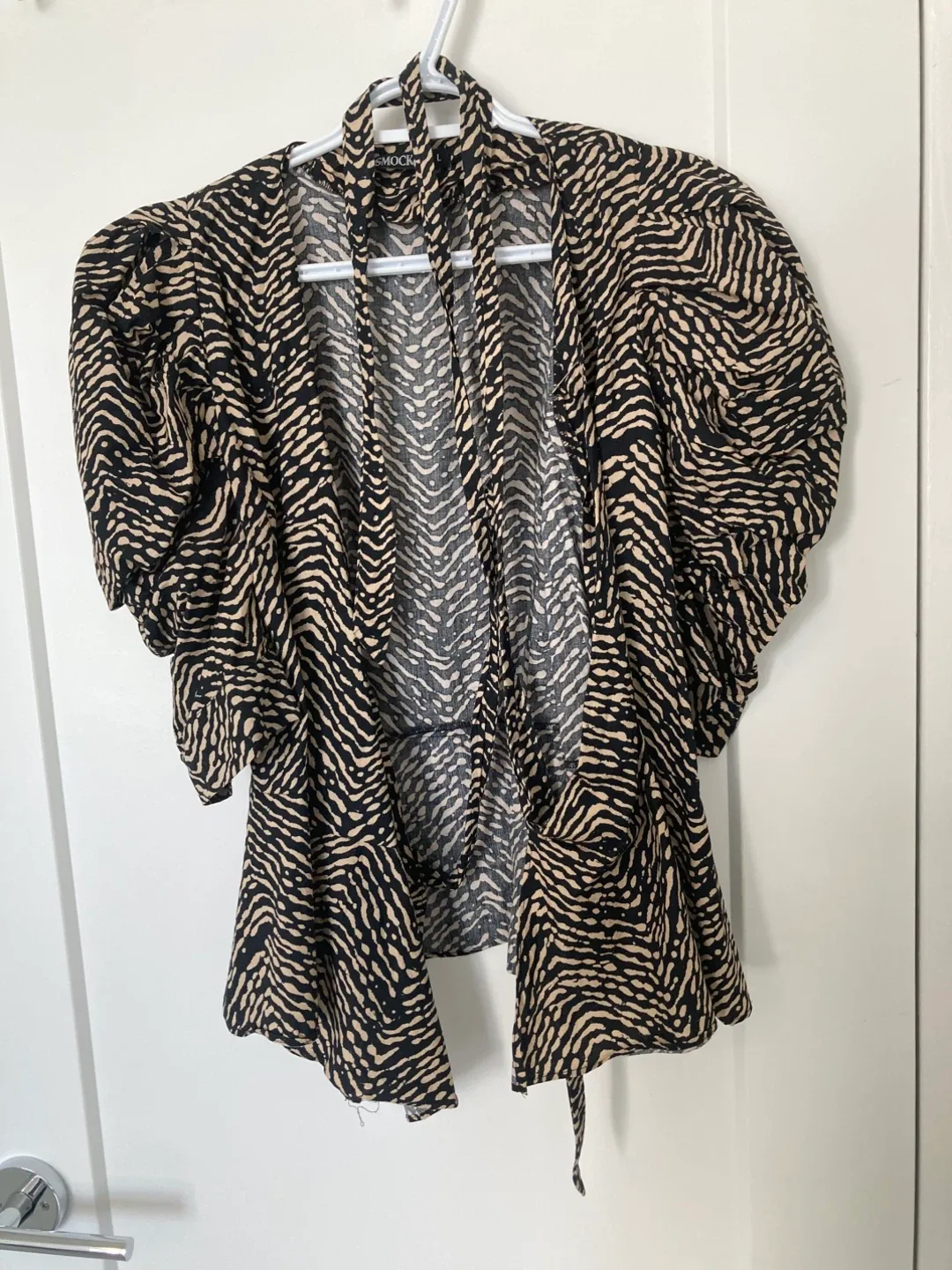 Smock Clothing Blouse thumbnail