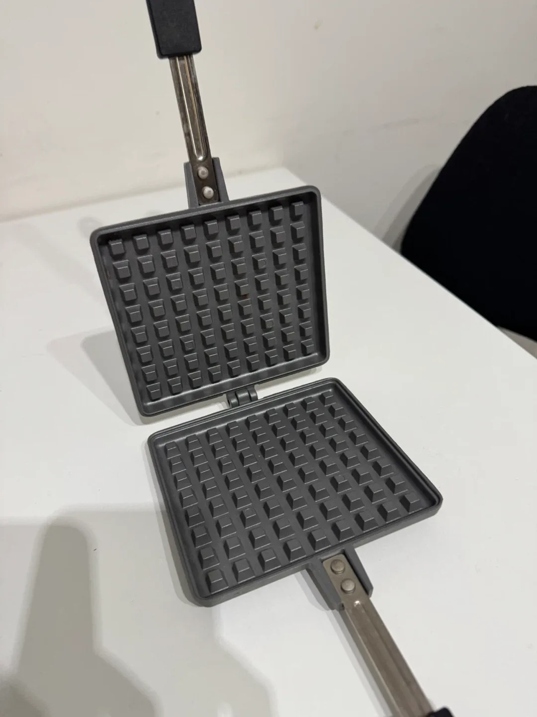 Waffle Iron image indicator(4)