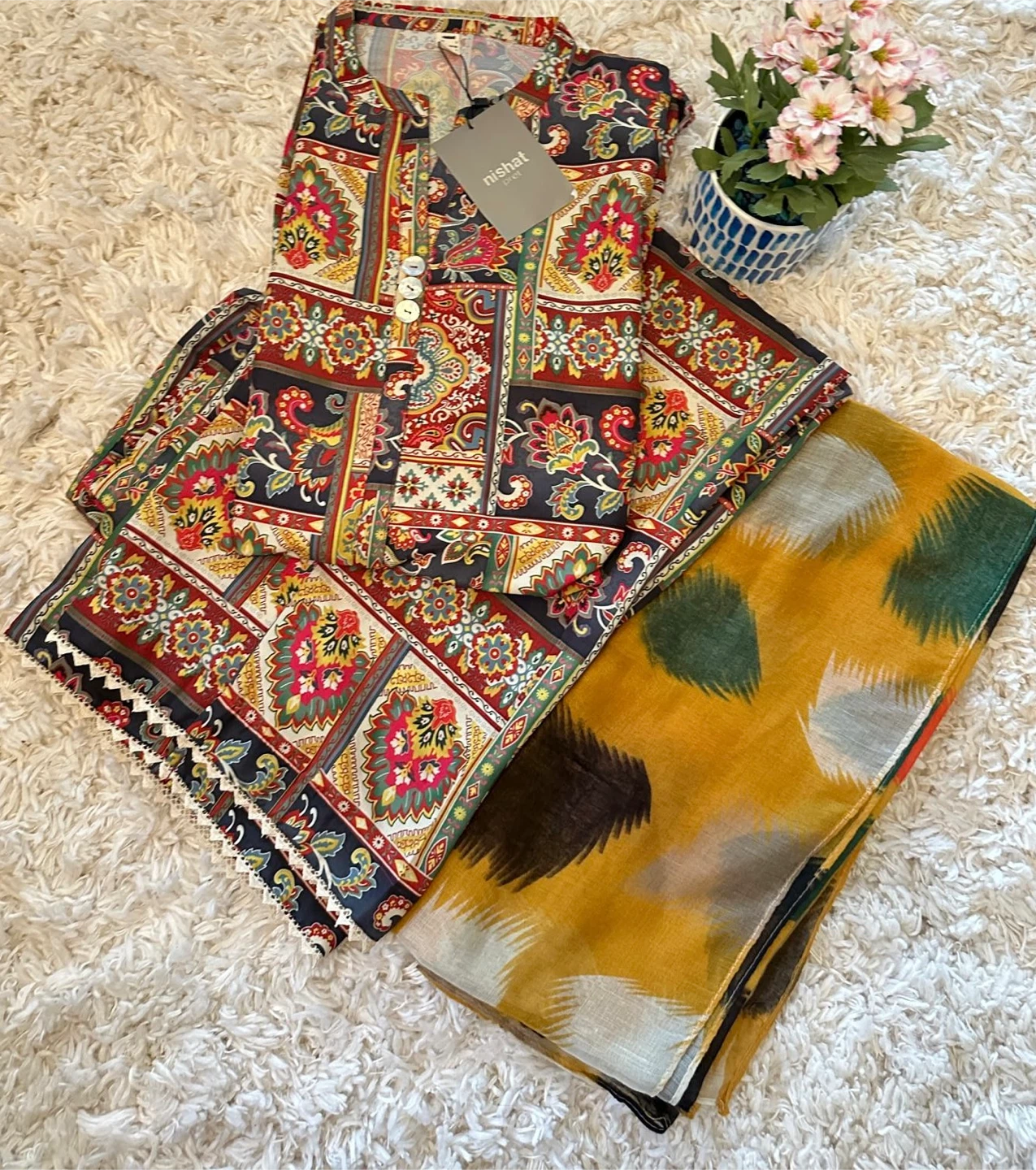 Branded co ord sets (ethnic etc) - photo 2