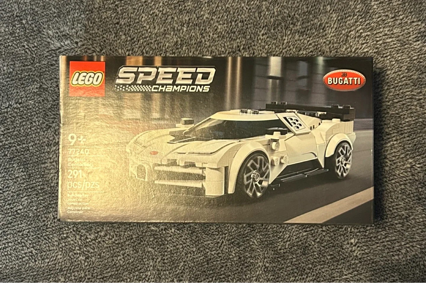 LEGO Speed Champions Bugatti Bolide 76949 thumbnail