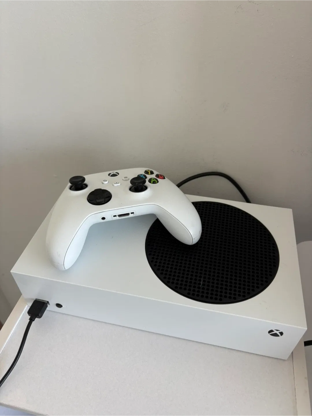 Xbox Series S Console with Controller