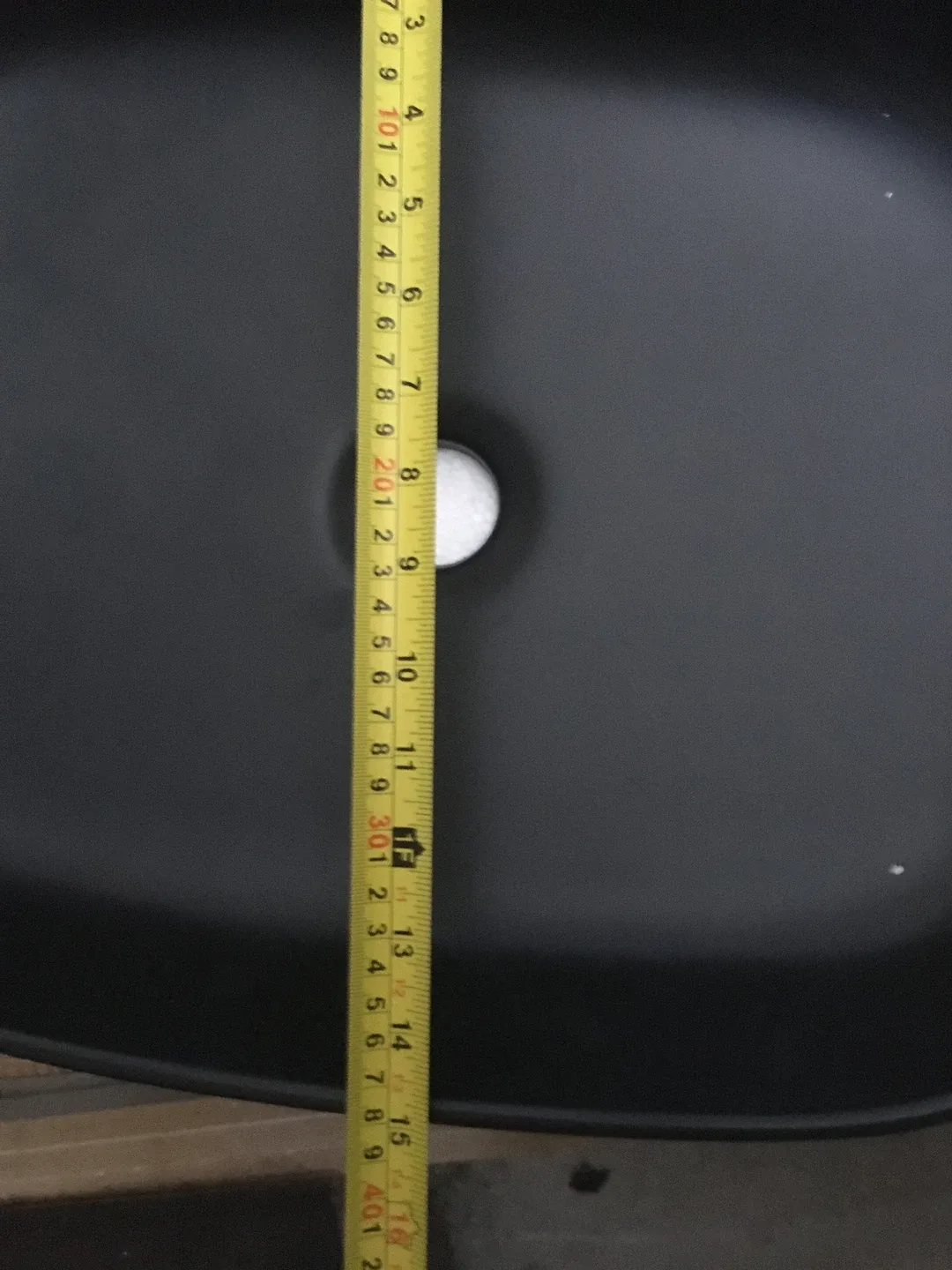 Black Bathroom Sink - Modern Style image indicator(6)