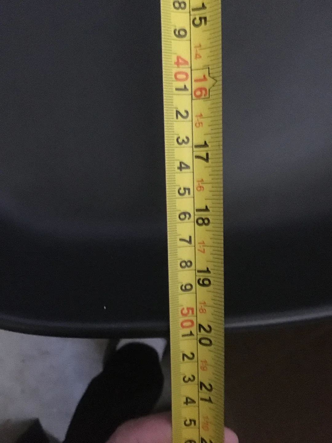 Black Bathroom Sink - Modern Style image indicator(4)