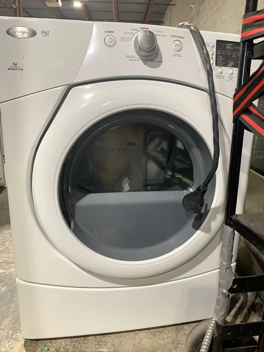 Whirlpool 27’ Dryer thumbnail