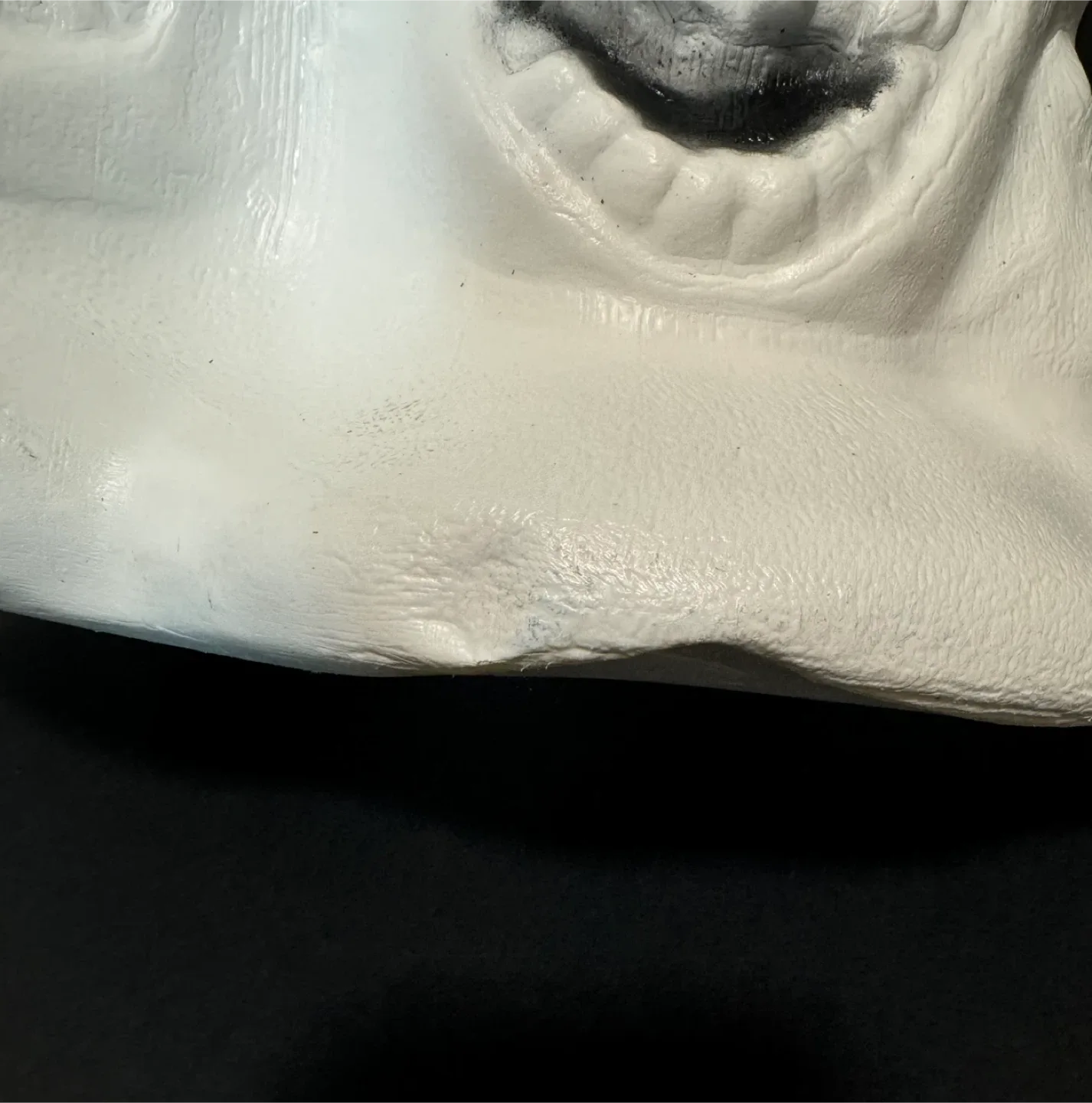 Vintage Halloween Skull Heads Blow Molds image indicator(7)