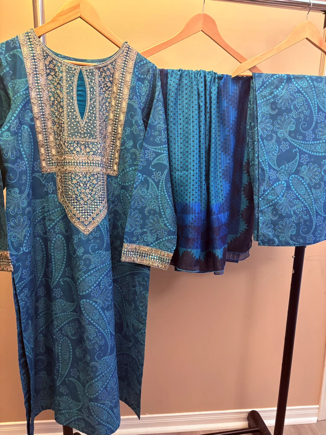 3 piece premium dress - photo 3