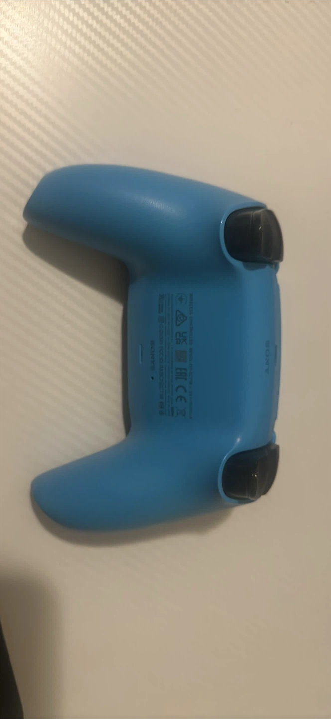 Sony PS5 Dualsense Controller - Blue - photo 2