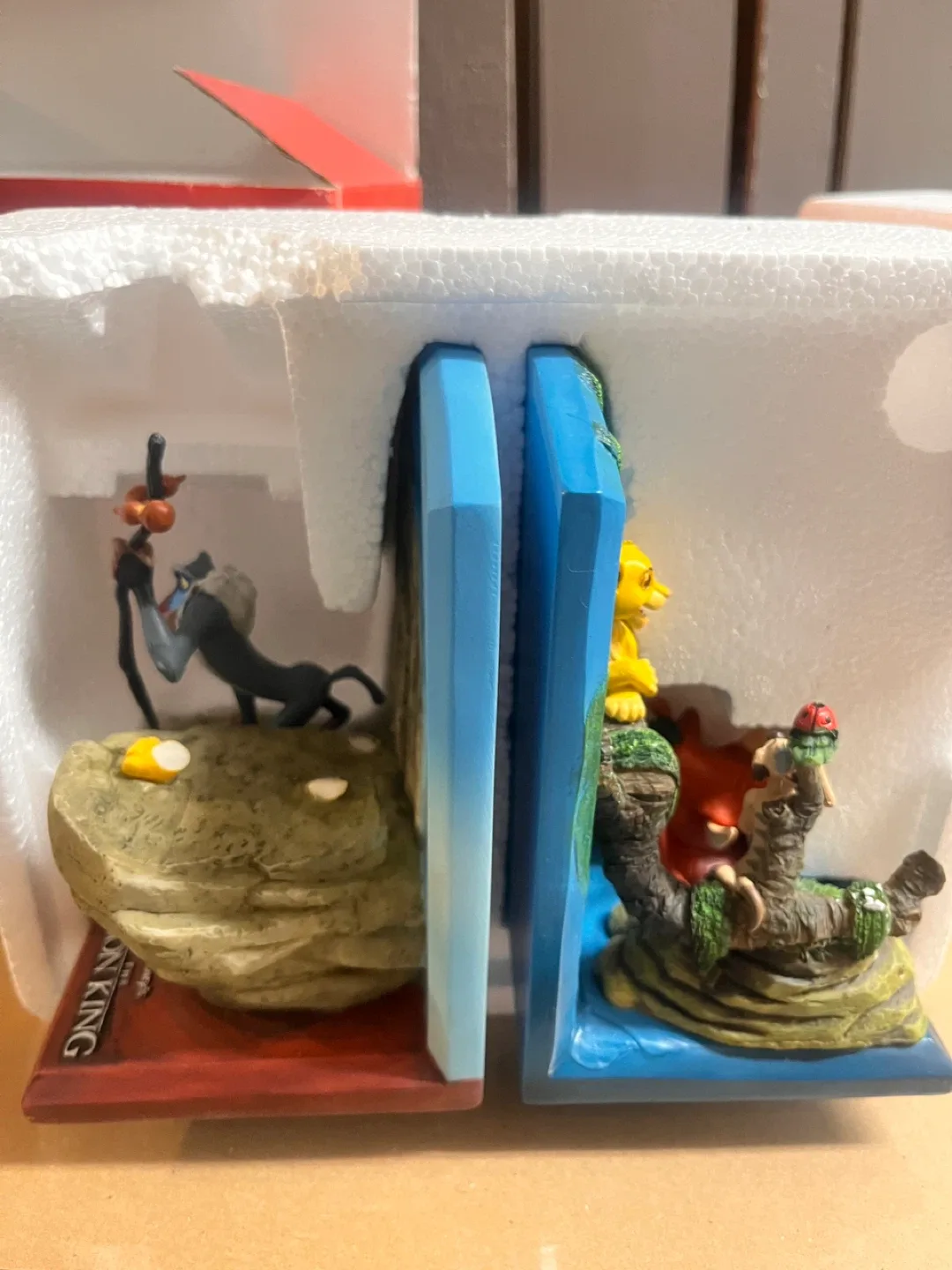 Disney's The Lion King Bookends image indicator(5)