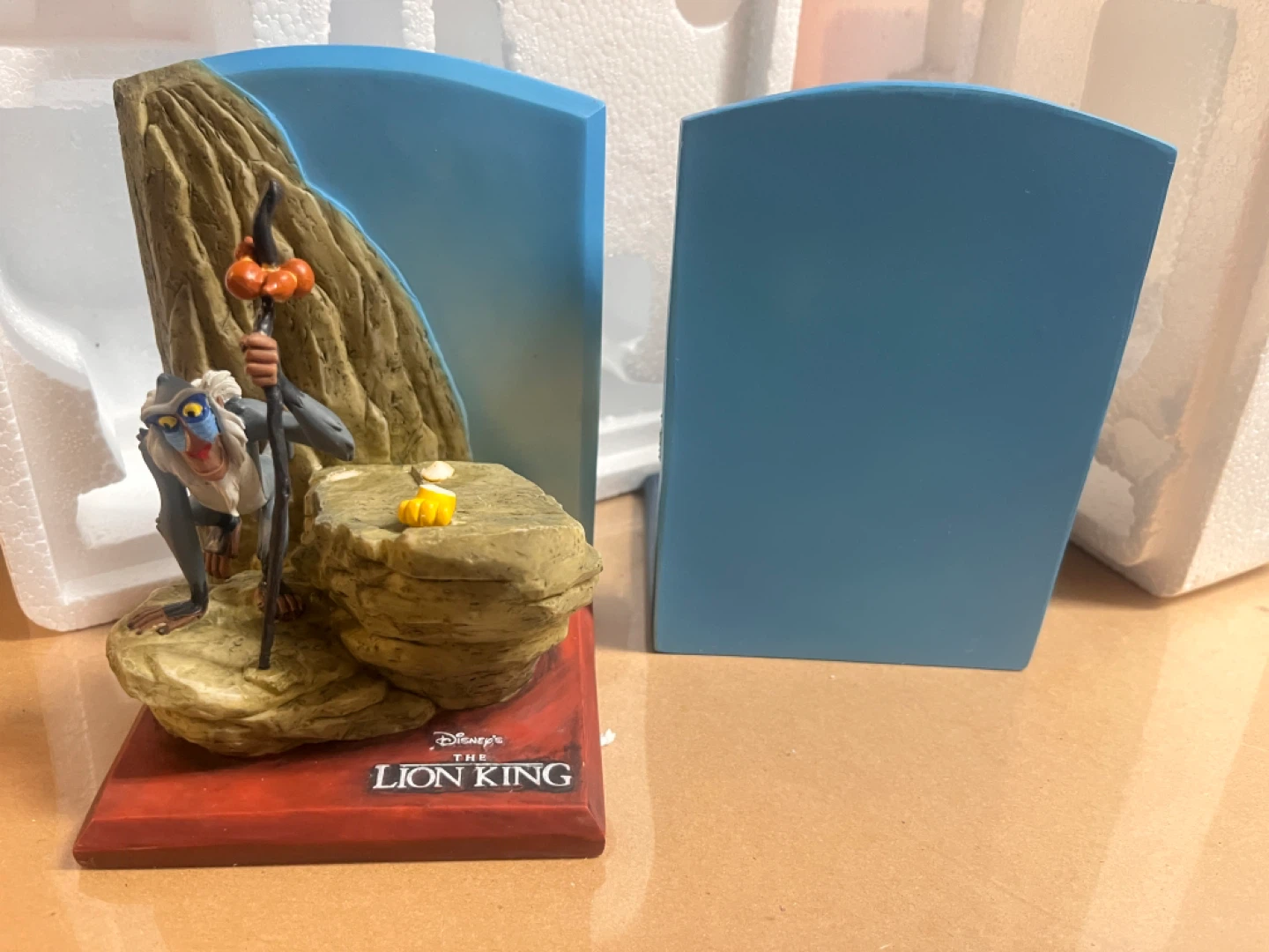 Disney's The Lion King Bookends - photo 4