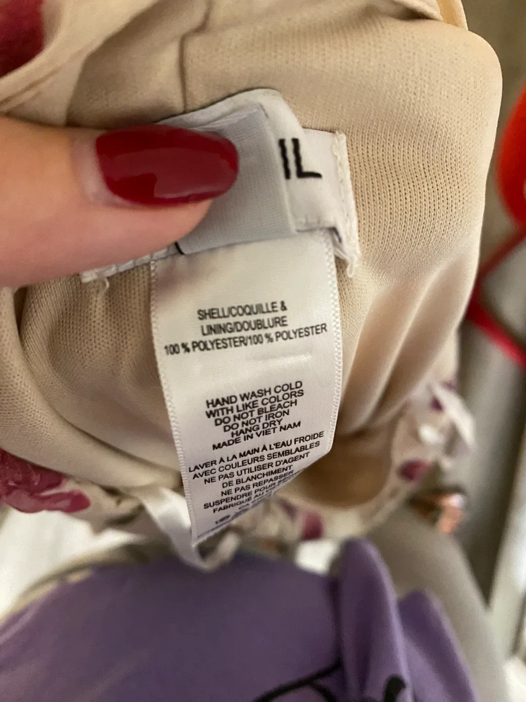 Kate & Lily Floral Dress - Size 8 image indicator(5)