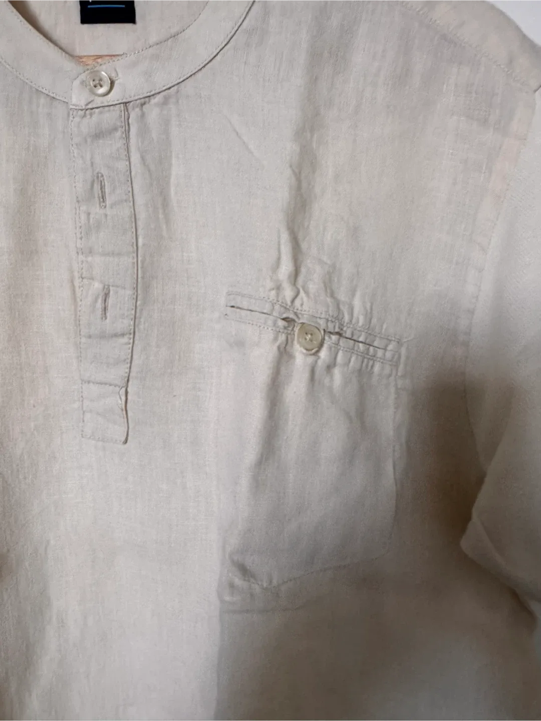 Parx Linen Shirt - Size L image indicator(3)