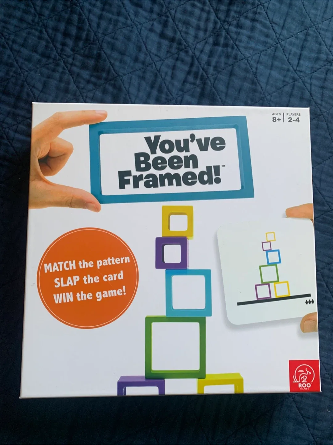 You've Been Framed! Game by Roo Games thumbnail