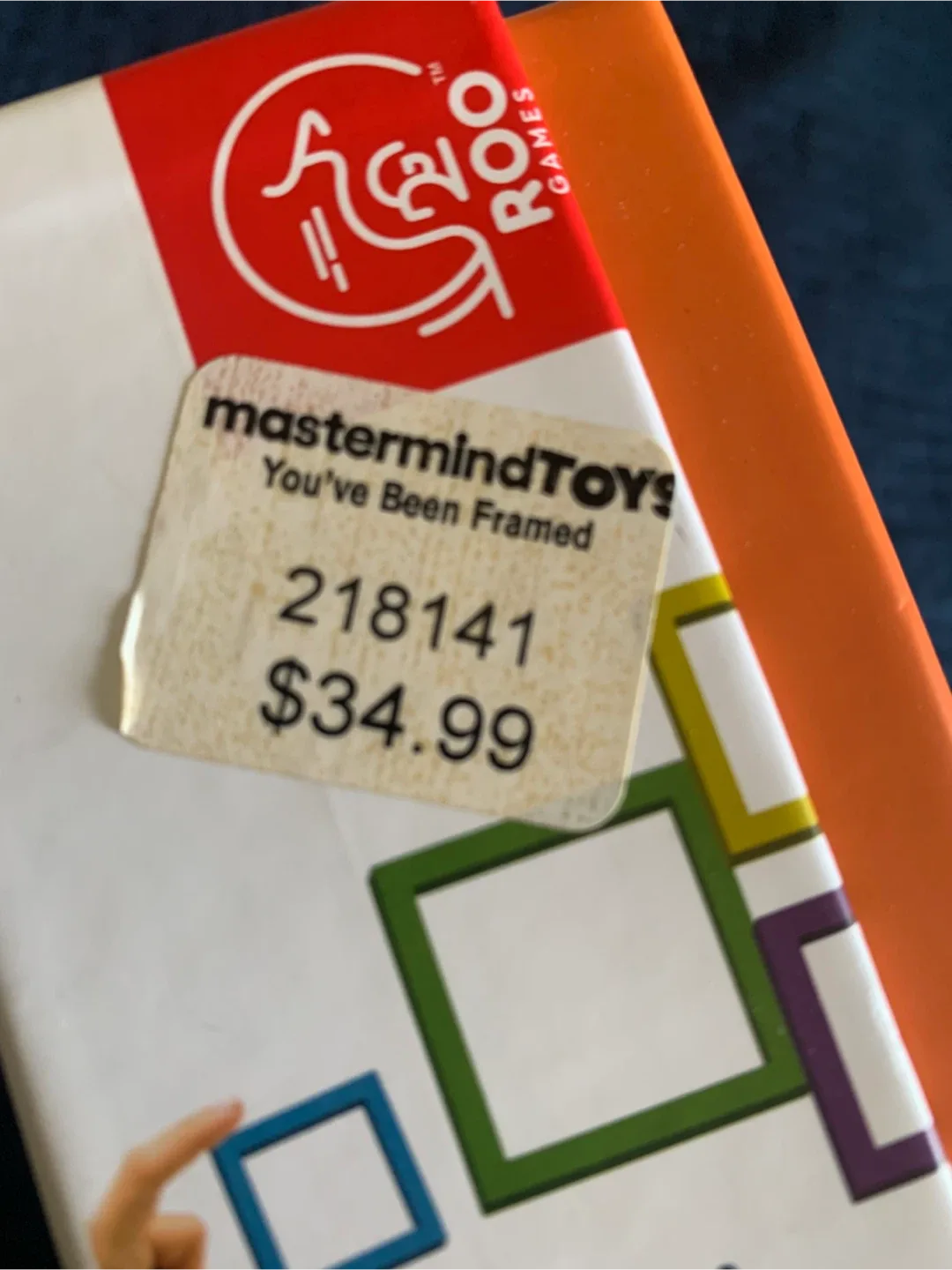 You've Been Framed! Game by Roo Games image indicator(3)