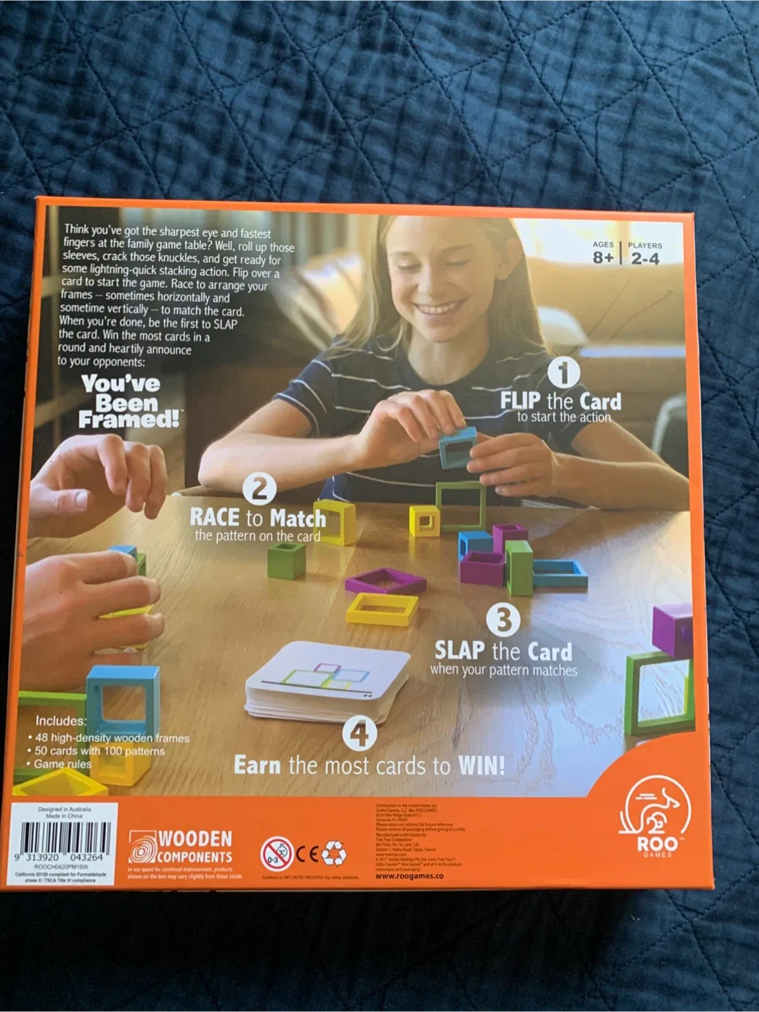 You've Been Framed! Game by Roo Games image indicator(4)