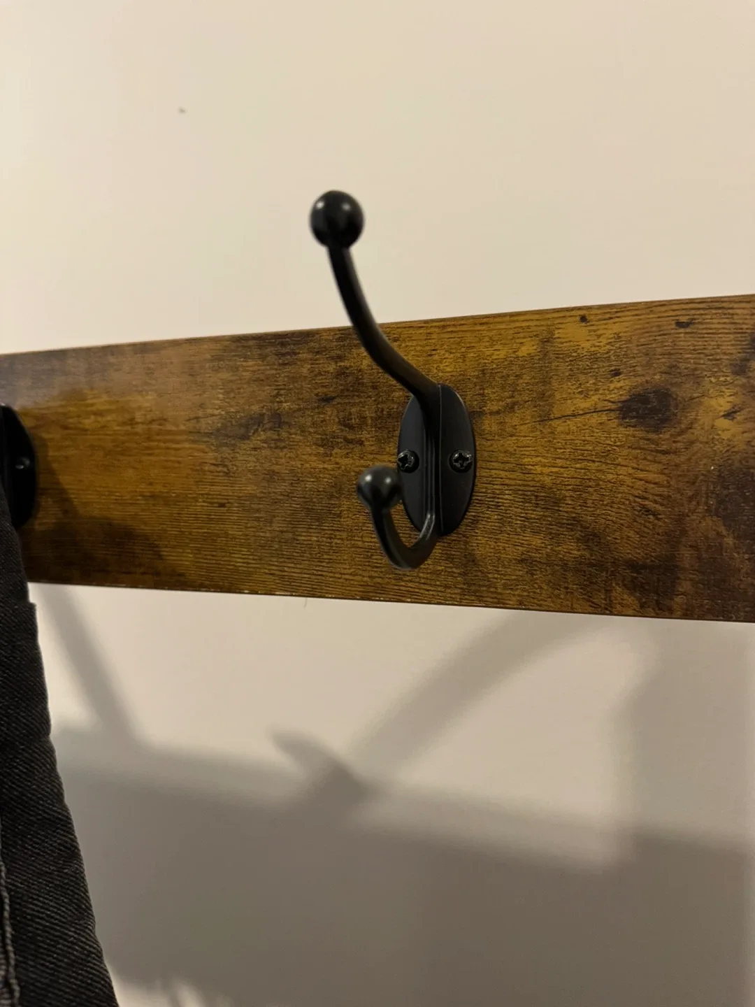 Coat Rack Stand with Shelves image indicator(2)
