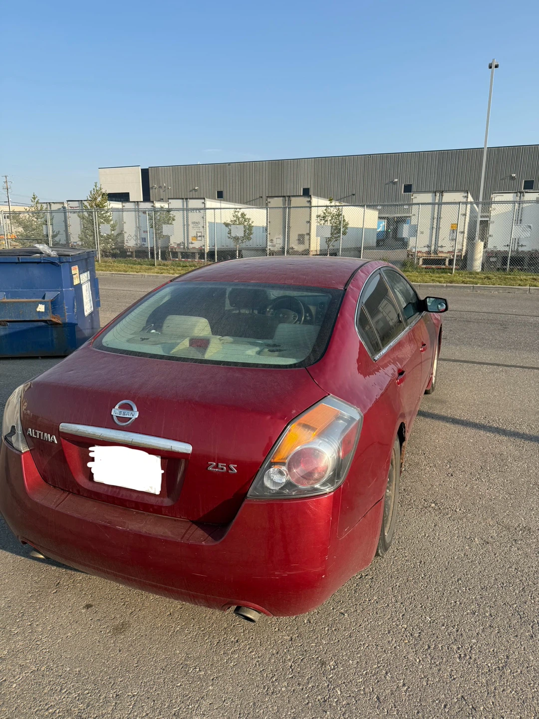 Nissan Altima 2.5S Sedan - photo 2