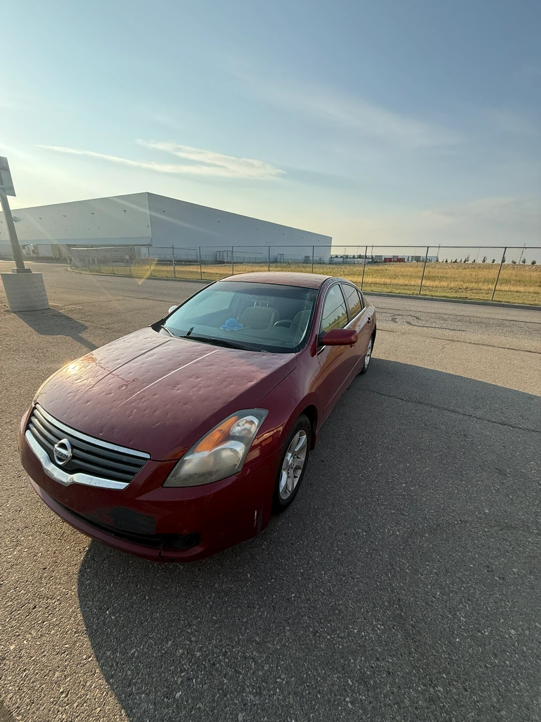 Nissan Altima 2.5S Sedan