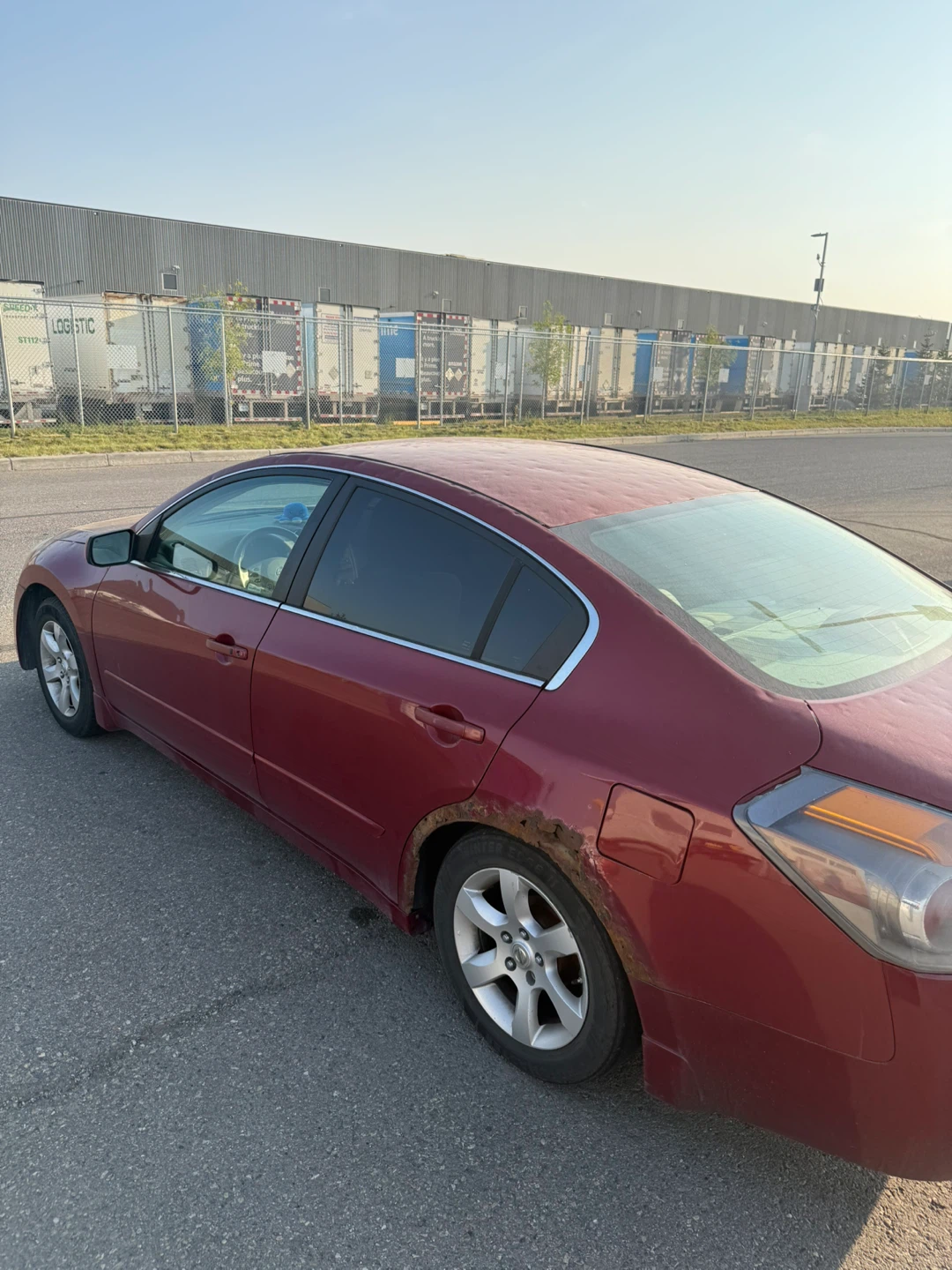 Nissan Altima 2.5S Sedan - photo 4