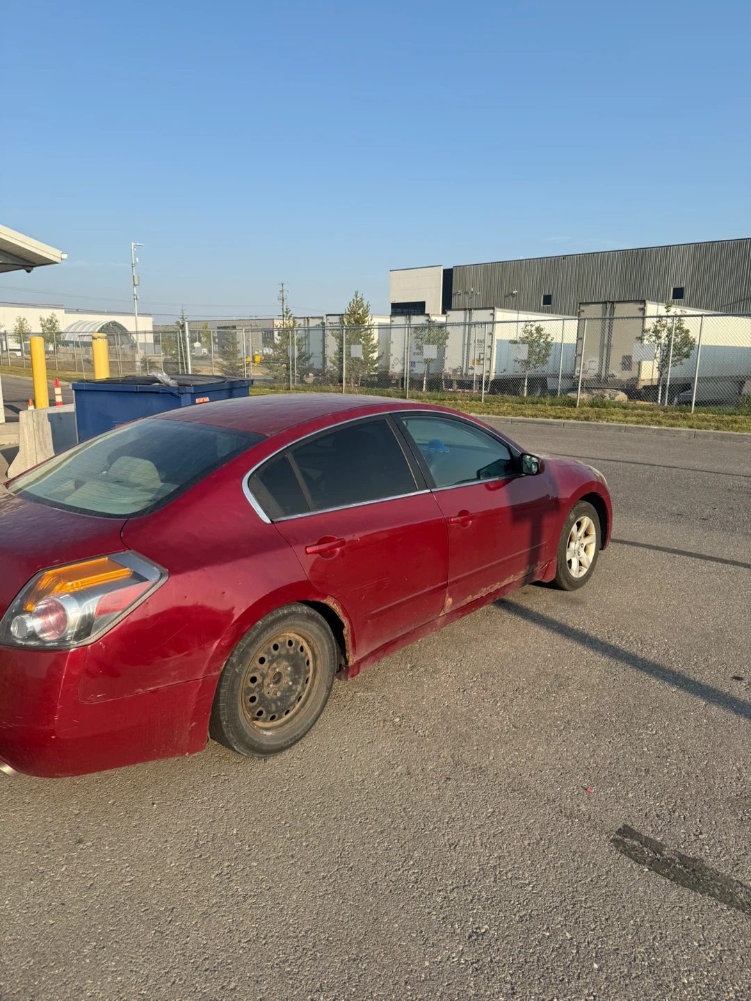 Nissan Altima 2.5S Sedan - photo 3
