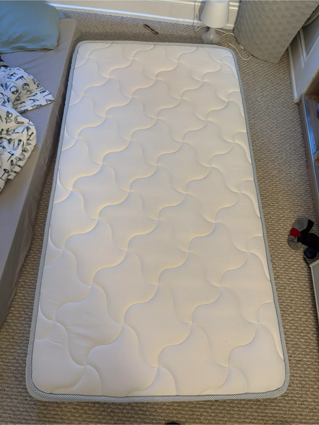 Twin foam mattress for sale