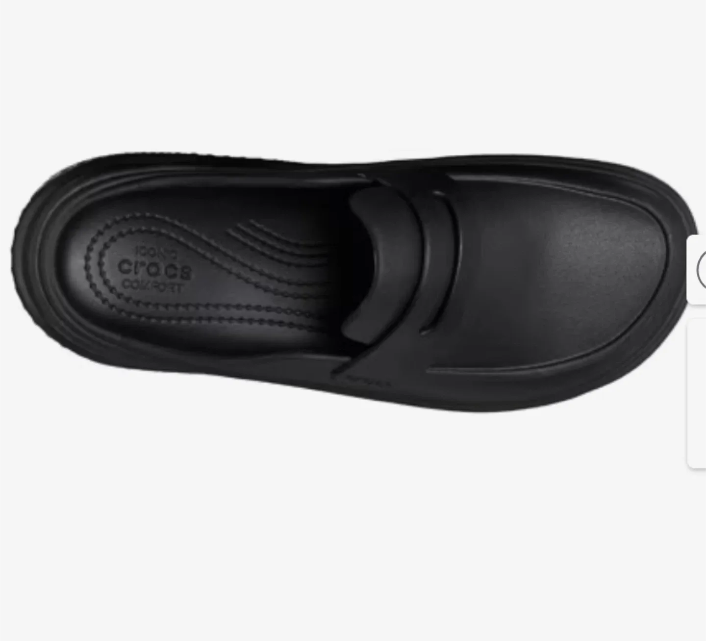 BRAND NEW Crocs Stomp Penny Loafer image indicator(4)