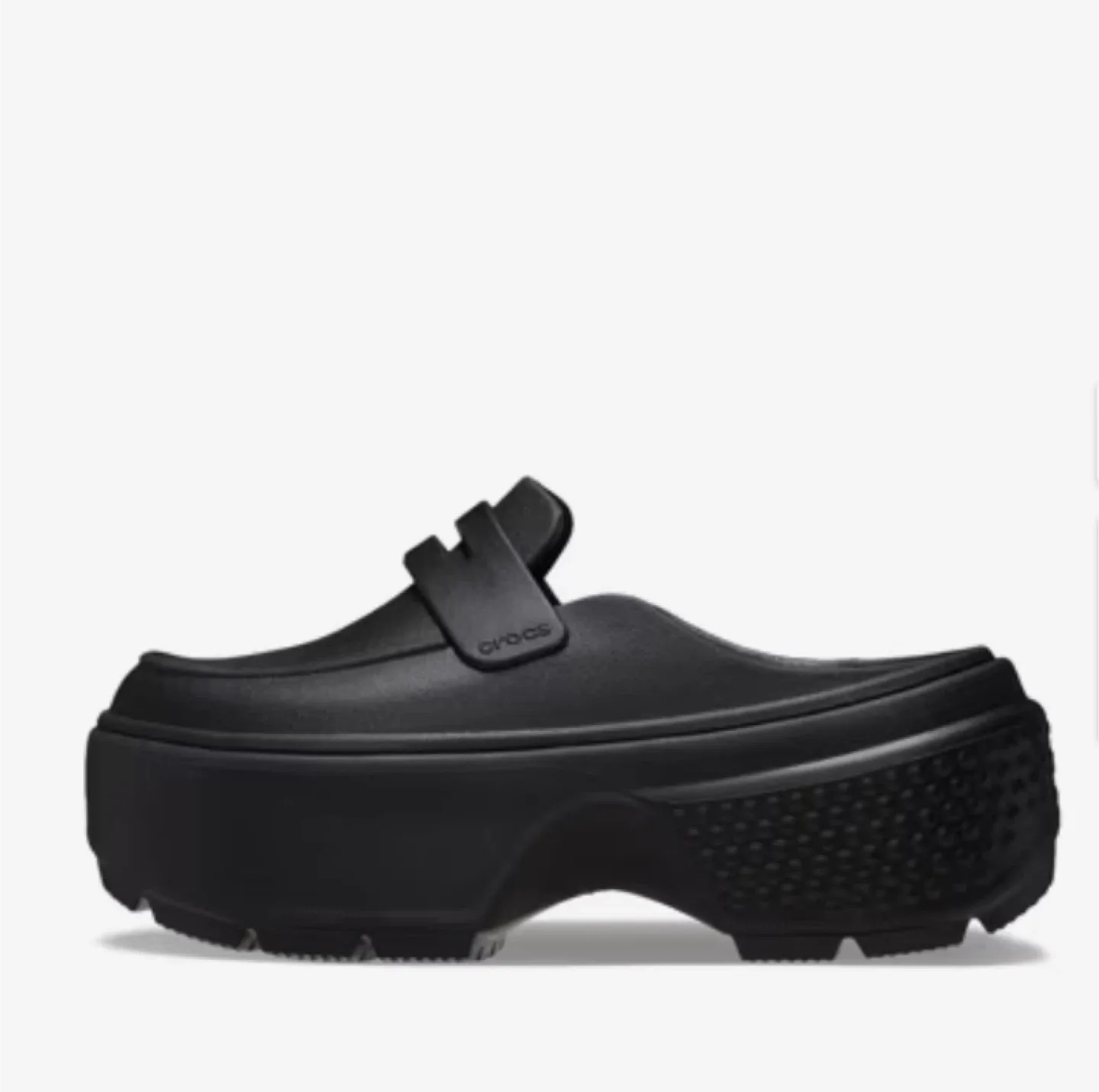 BRAND NEW Crocs Stomp Penny Loafer image indicator(3)