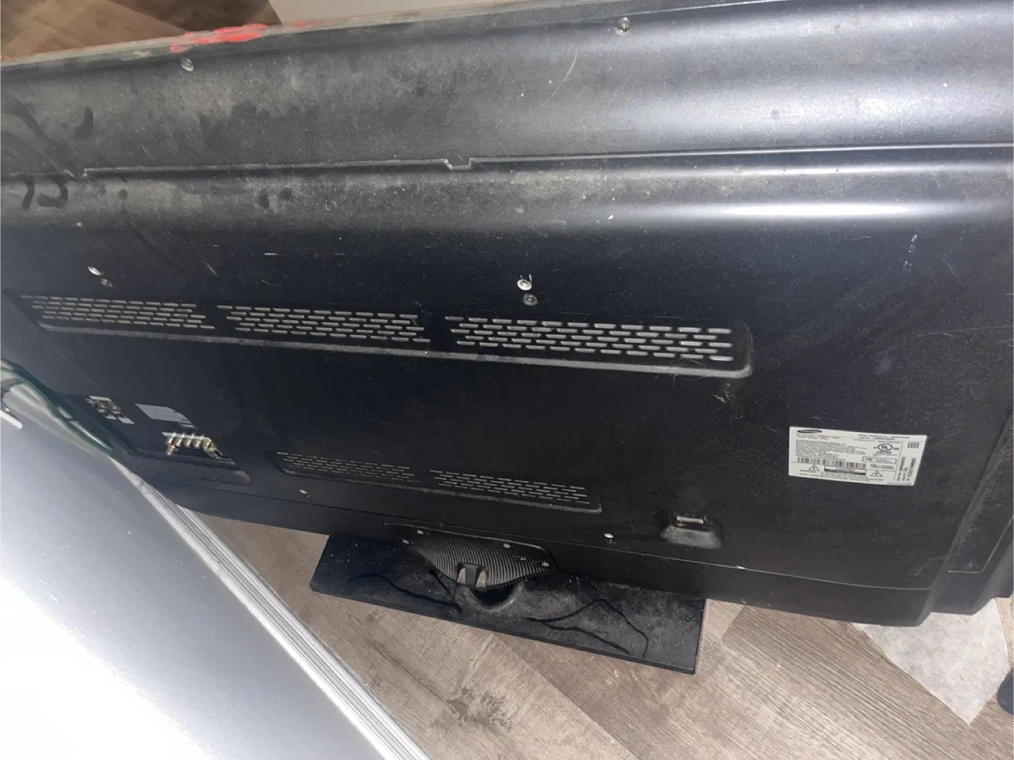 Samsung TV image indicator(2)