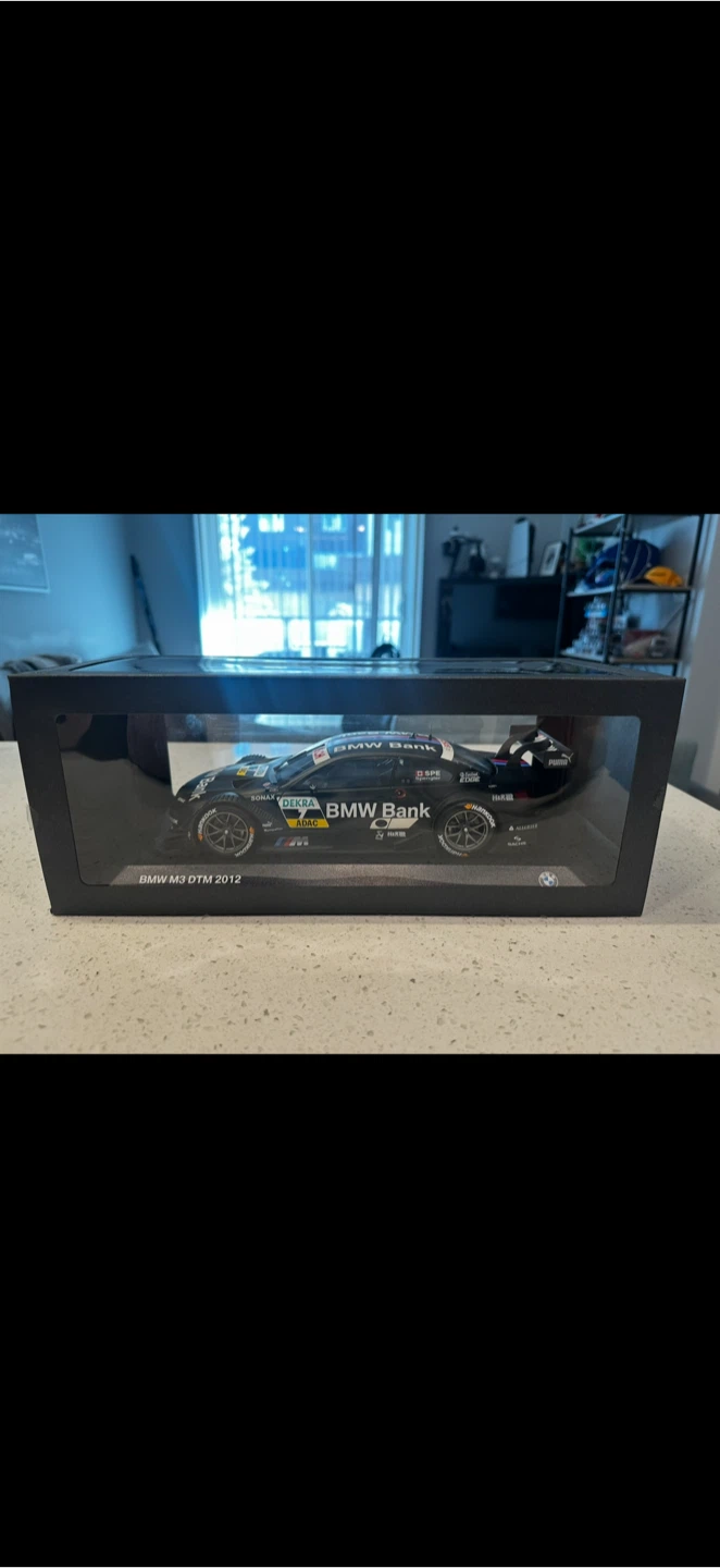 2012 Bruno Spengler’s DTM Championship winning BMW M3 DTM - photo 2