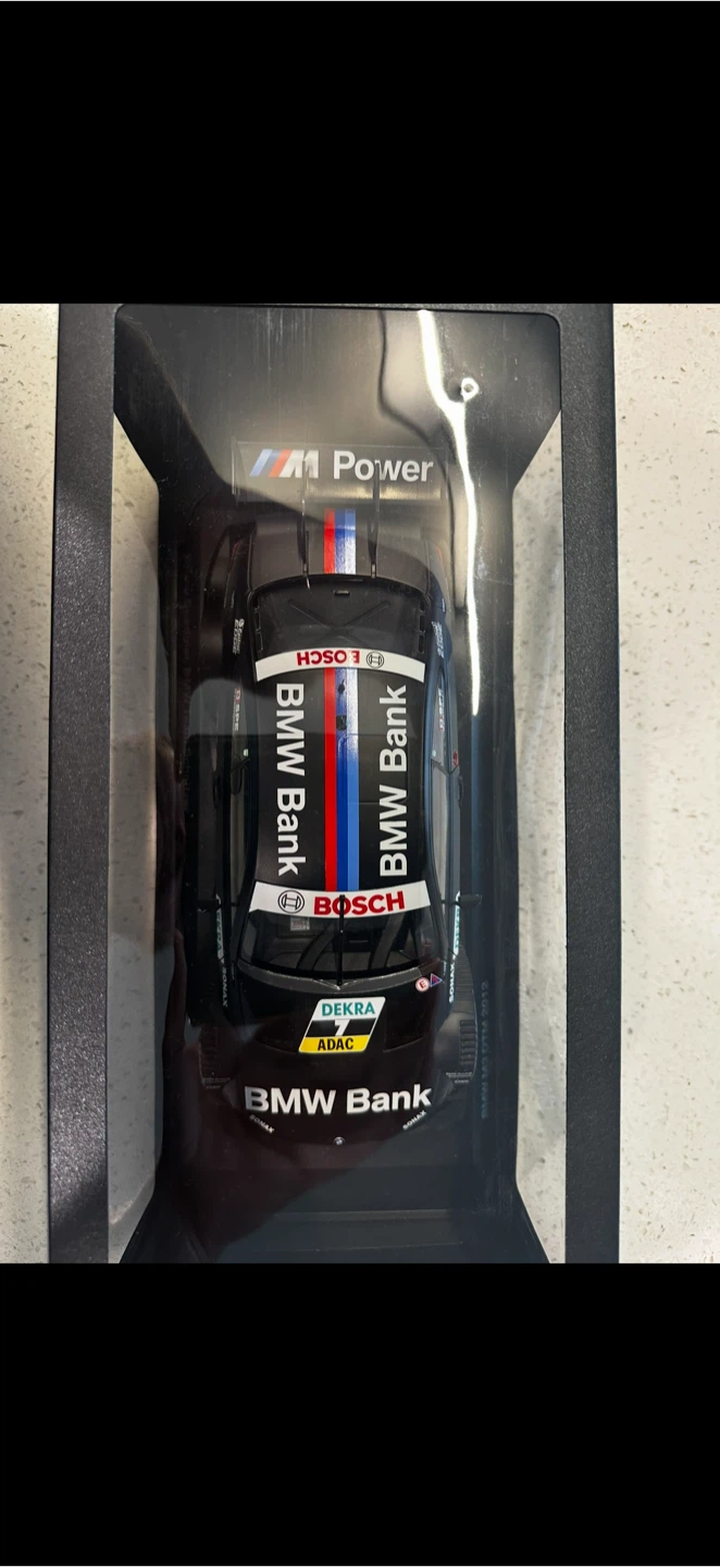 2012 Bruno Spengler’s DTM Championship winning BMW M3 DTM - photo 4