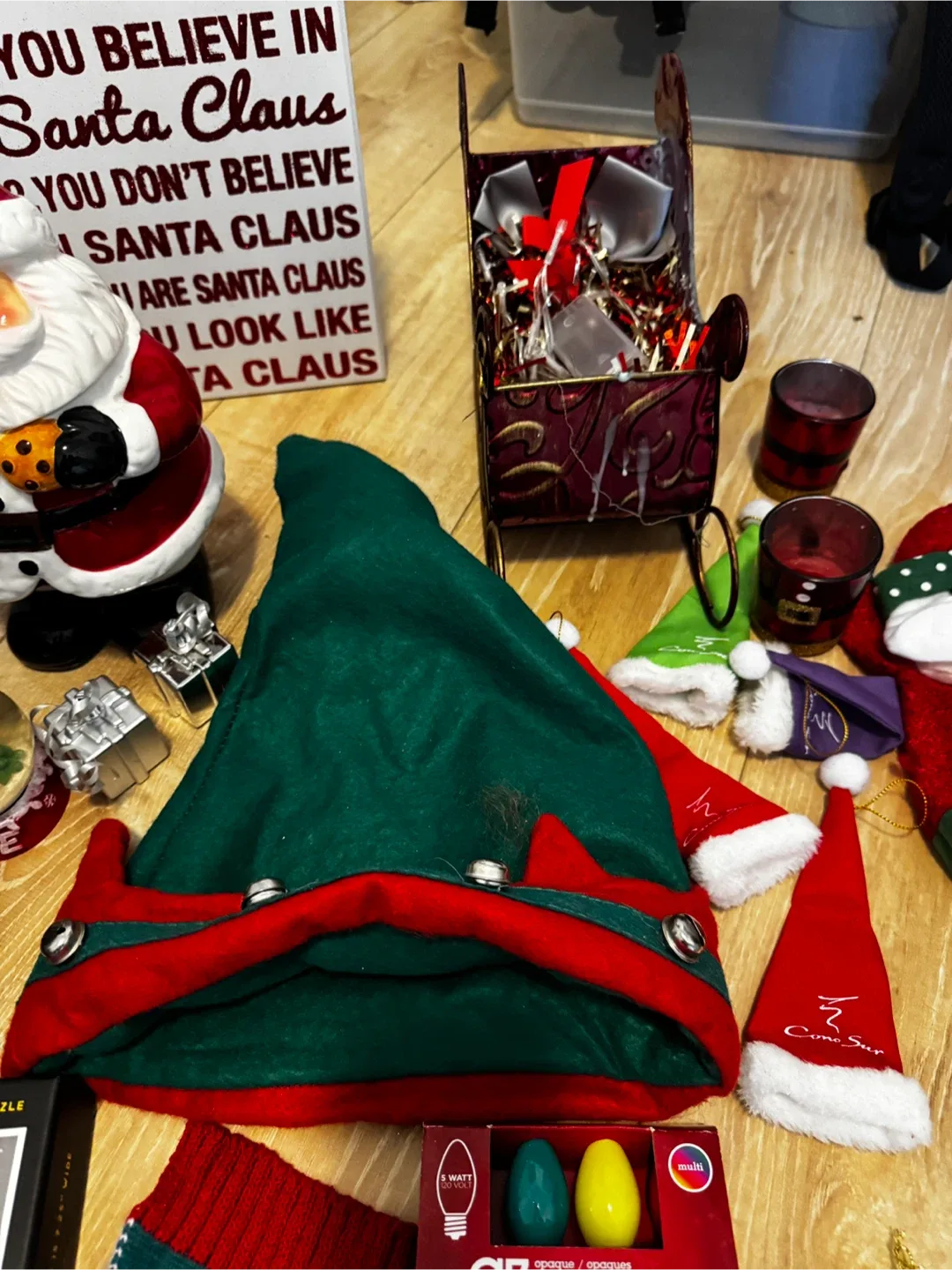 Christmas Decorations Bundle image indicator(3)