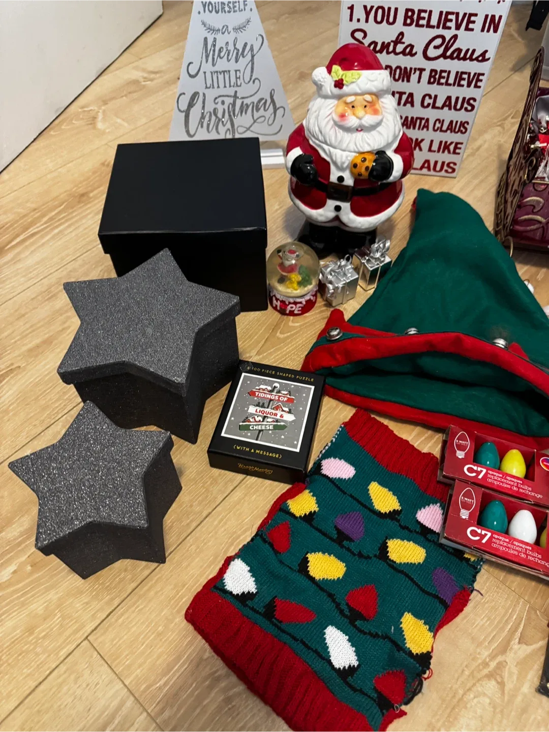 Christmas Decorations Bundle image indicator(5)