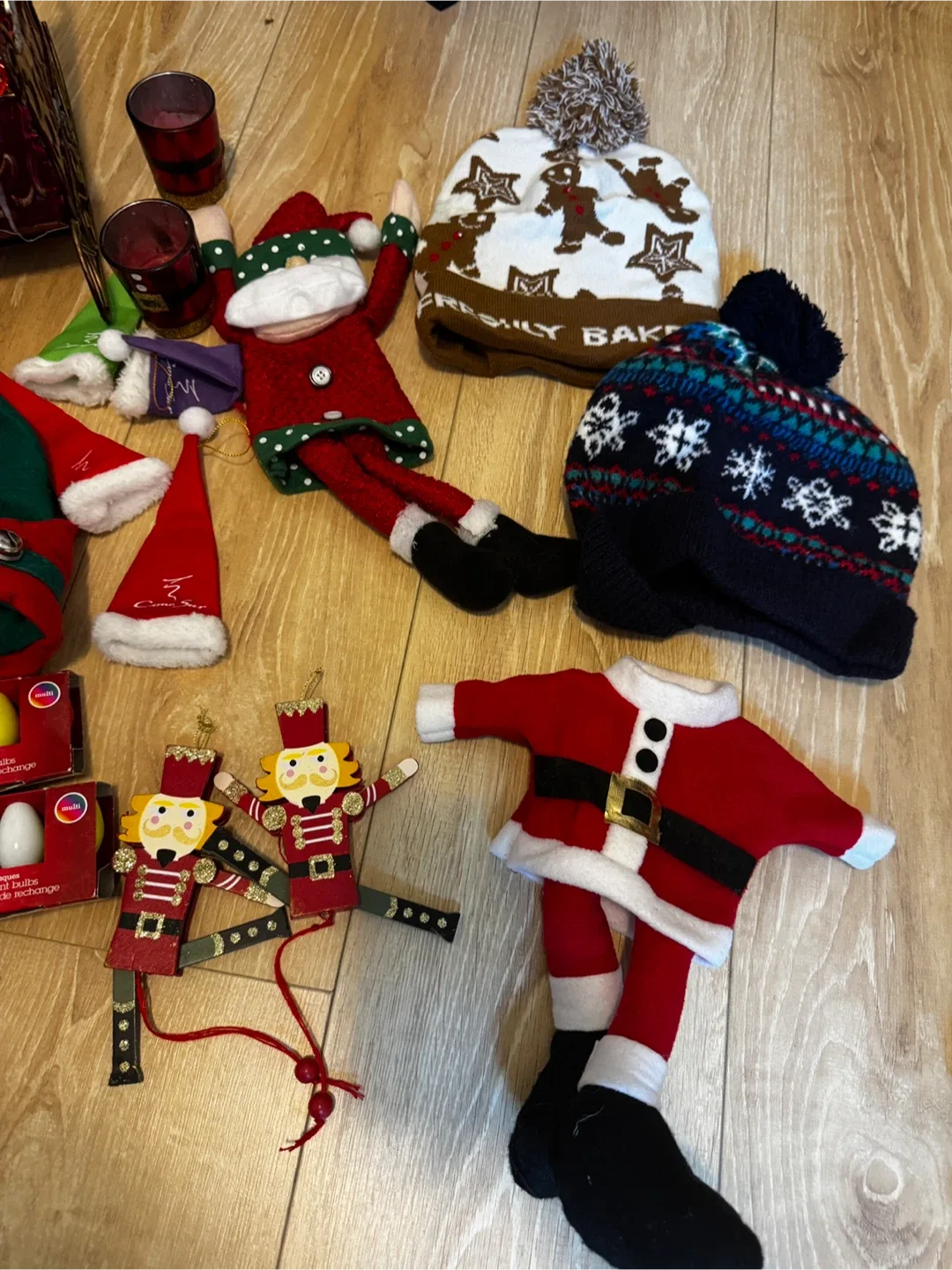 Christmas Decorations Bundle thumbnail